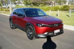 Image for 2022 Mazda MX-30 M30A G20e Astina Mhev Maroon 6 Speed Automatic Wagon