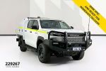 Image for 2026 Toyota HILUX SR 48V (4x4) GUN227R 4X4