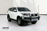 Image for 2020 Toyota Fortuner GUN156R GX