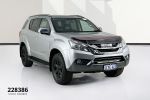 Image for 2016 Isuzu MU-X LS-T (4x2) UC MY15