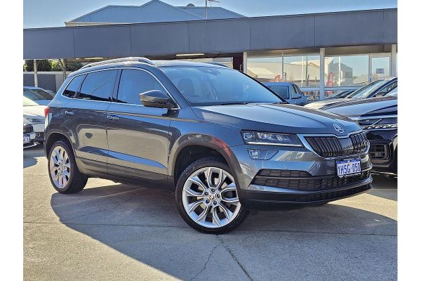 2018 SKODA Karoq 110TSI NU image