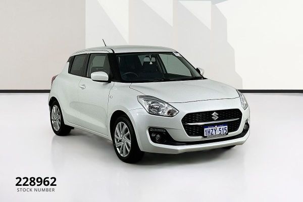 2023 Suzuki Swift  GL image