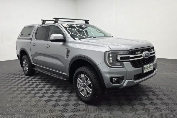 2023 Ford Ranger PY XLT image