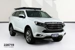 Image for 2023 Isuzu MU-X  LS-T