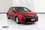 Image for 2022 Toyota Corolla MZEA12R SX