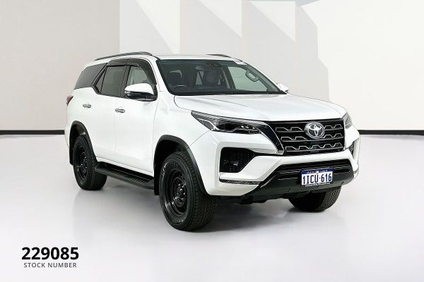 2021 Toyota Fortuner GUN156R GXL image