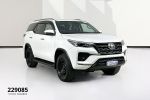 Image for 2021 Toyota Fortuner GUN156R GXL