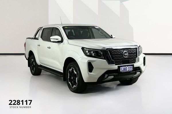 2021 Nissan Navara D23 ST-X image