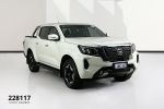 Image for 2021 Nissan Navara D23 ST-X