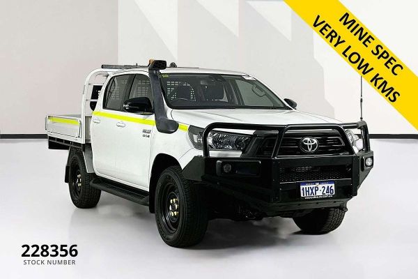2023 Toyota Hilux GUN126R SR image