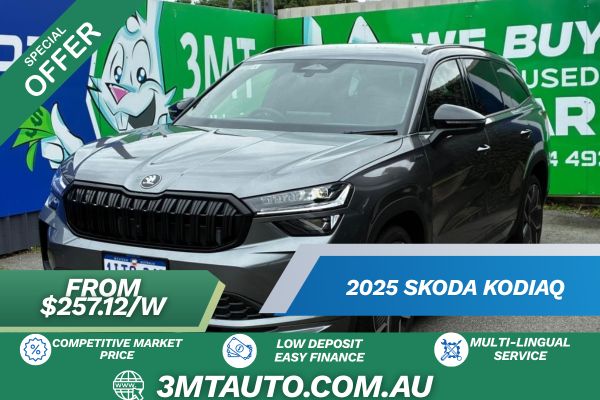 2025 Skoda Kodiaq PS Sportline image