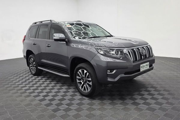 2022 Toyota Landcruiser Prado GDJ150R VX image
