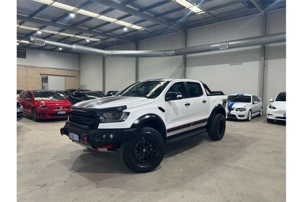 2021 Ford Ranger PX MkIII Raptor image