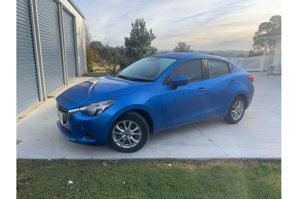 2017 Mazda 2 Maxx DL Series image