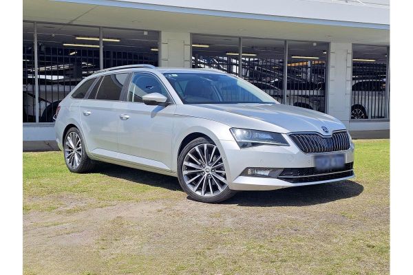 2018 SKODA Superb 162TSI NP image
