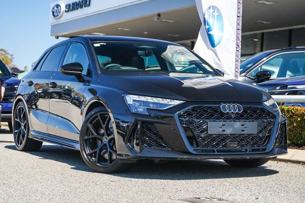 2025 Audi RS3 8Y  image