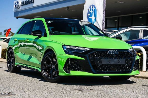 2025 Audi RS3 8Y  image