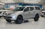 Image for 2015 Mitsubishi Triton GLX MQ Auto 4x2 MY16 Double Cab