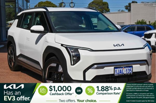 2026 Kia EV3 SV Air image