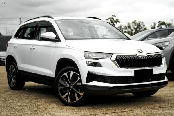 2026 Skoda Karoq NU Select image