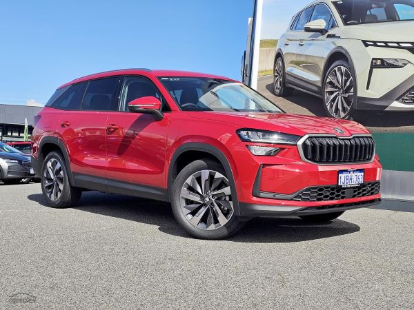2026 Skoda Kodiaq PS Select image