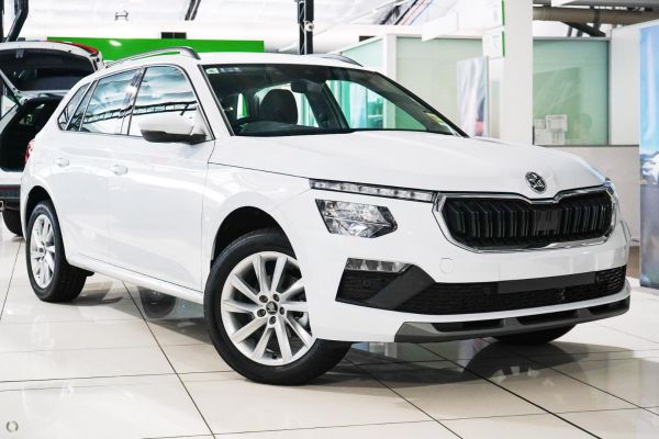 2026 SKODA Kamiq 85TSI Select Auto FWD MY26 image