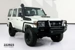 Image for 2020 Toyota Landcruiser VDJ76R Workmate