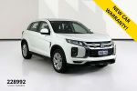 Image for 2022 Mitsubishi ASX XD ES