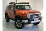 Image for 2013 Toyota FJ Cruiser GSJ15R