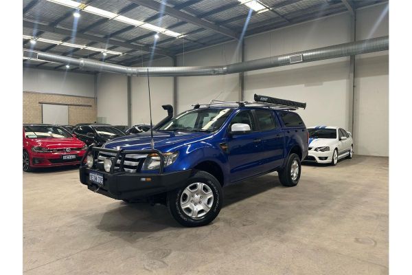 2013 Ford Ranger XL PX 4X4 3.2L image