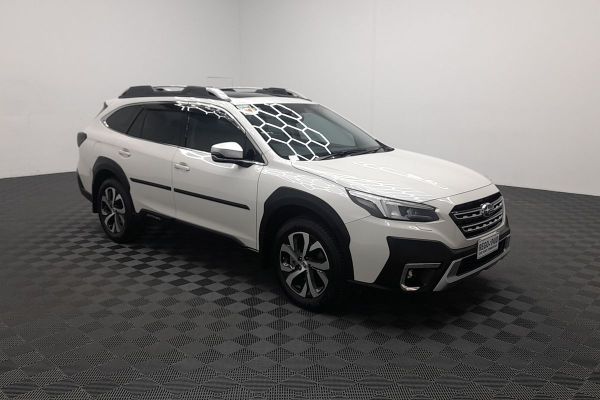 2021 Subaru Outback BT Touring image
