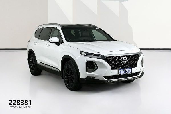 2020 Hyundai Santa Fe TM.V2 Highlander image