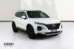 Image for 2020 Hyundai Santa Fe TM.V2 Highlander