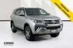 Image for 2019 Toyota Fortuner GUN156R GXL