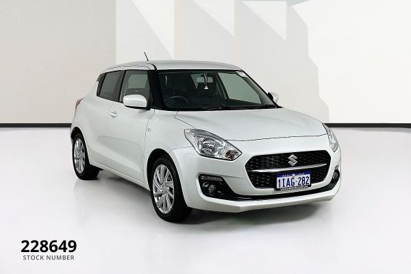 2023 Suzuki Swift  GL image