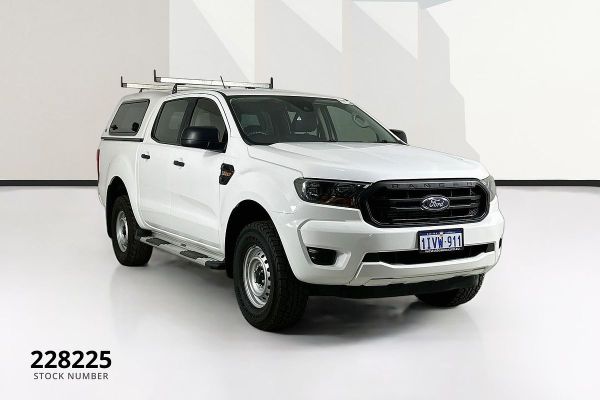 2020 Ford Ranger PX MkIII XL image
