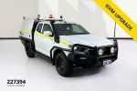 Image for 2022 Mazda BT-50 TF XT