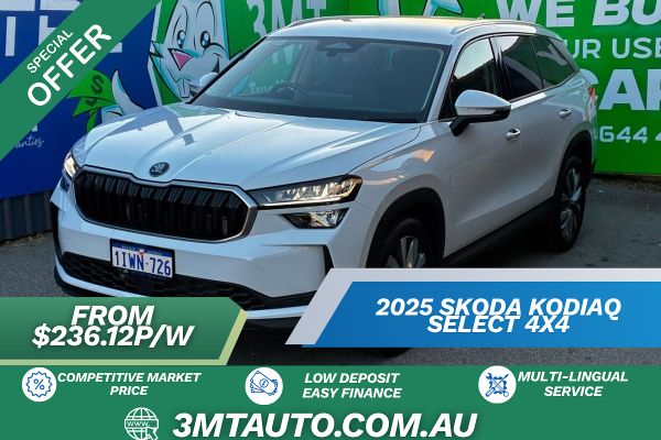 2025 Skoda Kodiaq PS Select image