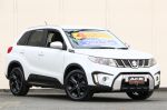 Image for 2017 Suzuki Vitara Wagon LY S Turbo