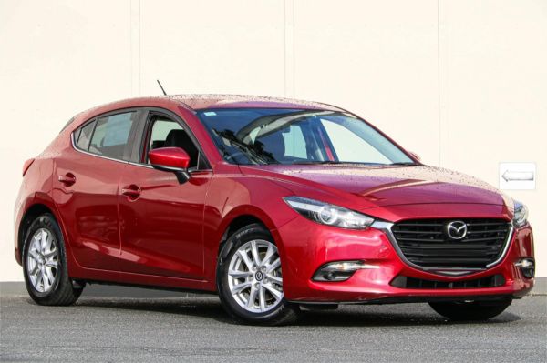 2016 Mazda 3 Hatchback BN5478 Touring image