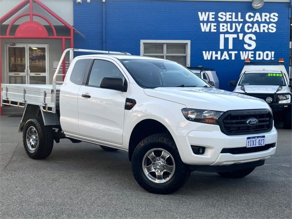 2020 Ford Ranger PX MkIII XL image