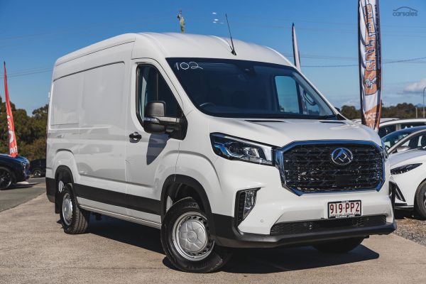 2024 LDV Deliver 9 SV63 