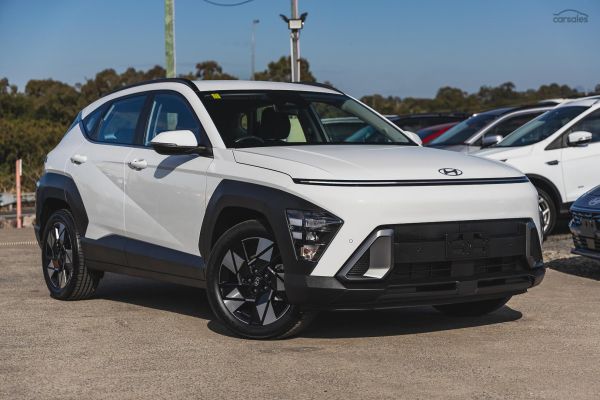 2025 Hyundai Kona SX2.V2  image