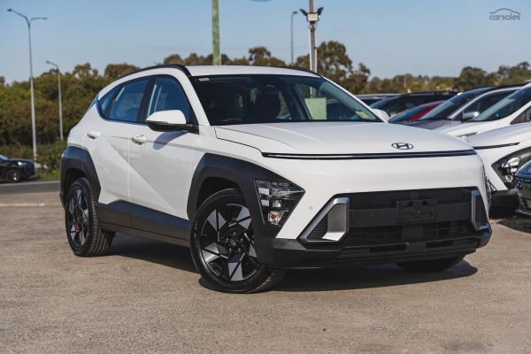 2025 Hyundai Kona SX2.V2  image