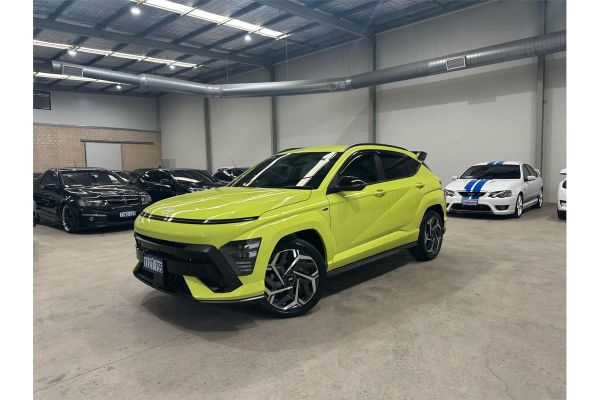 2025 Hyundai Kona SX2.V2 Premium image