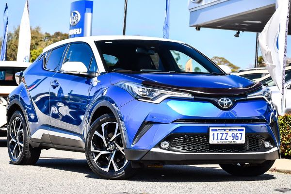 2017 Toyota C-HR Koba NGX50R image