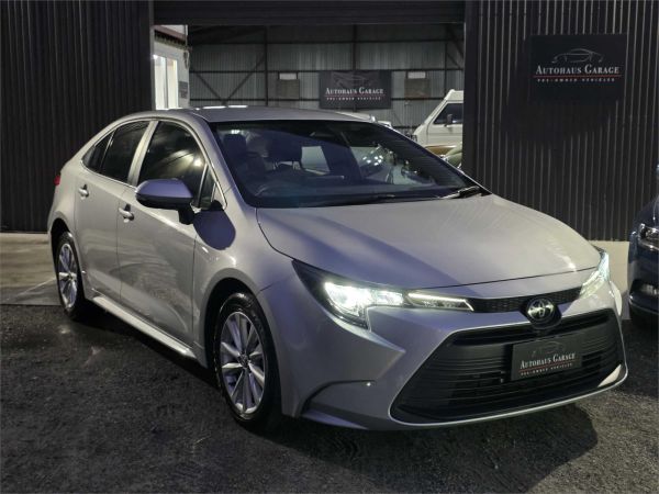 2024 Toyota Corolla Sedan MZEA12R MY24 Ascent Sport image