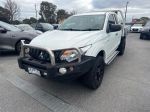Image for 2016 Mitsubishi Triton Cab Chassis MQ MY17 GLX