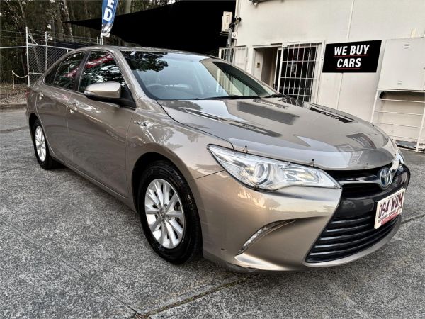 2015 Toyota Camry Sedan AVV50R Altise image