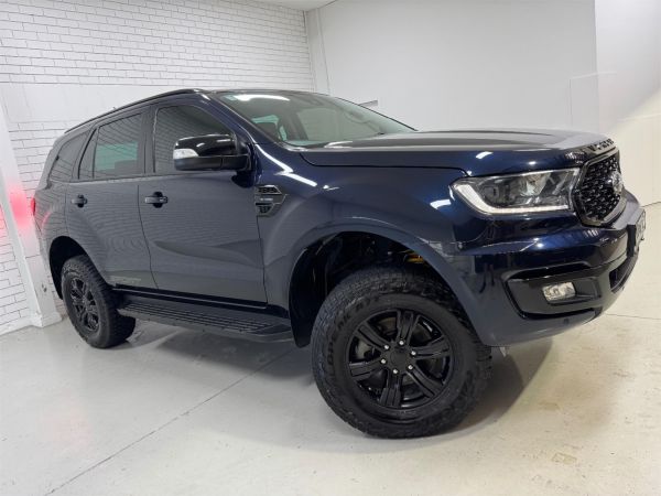 2020 FORD EVEREST 4D WAGON UA II MY20.75 SPORT (4WD) image